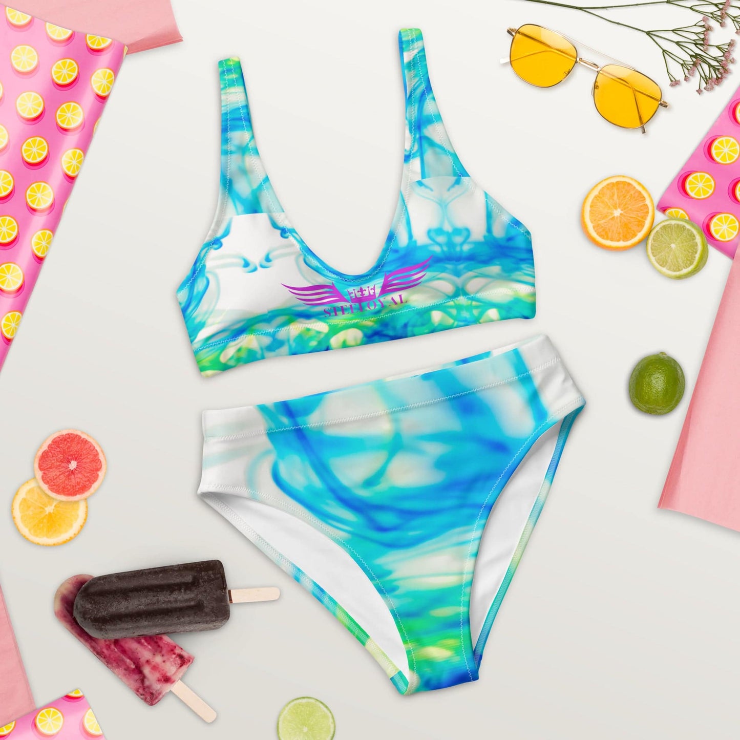 Steeloyal Valarie bikini set - STEELOYAL