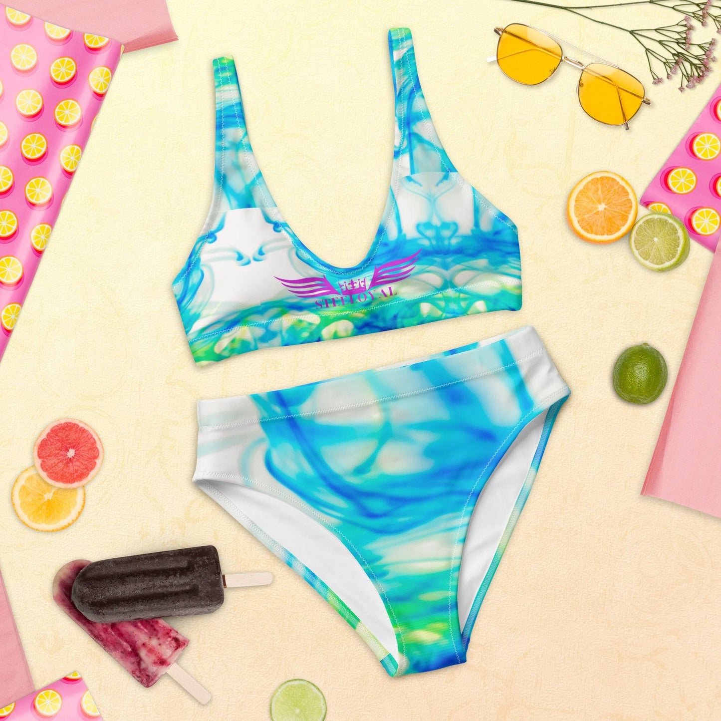 Steeloyal Valarie bikini set - STEELOYAL