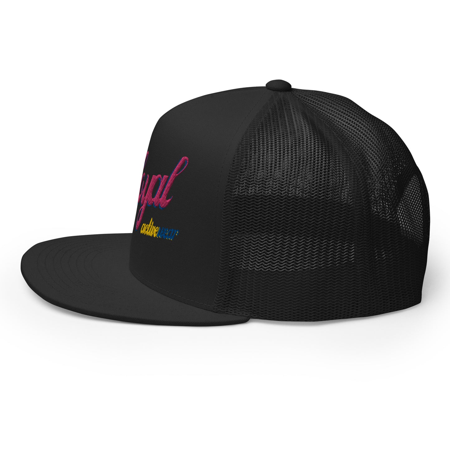 "Steeloyal Femme Trucker crown" - STEELOYAL