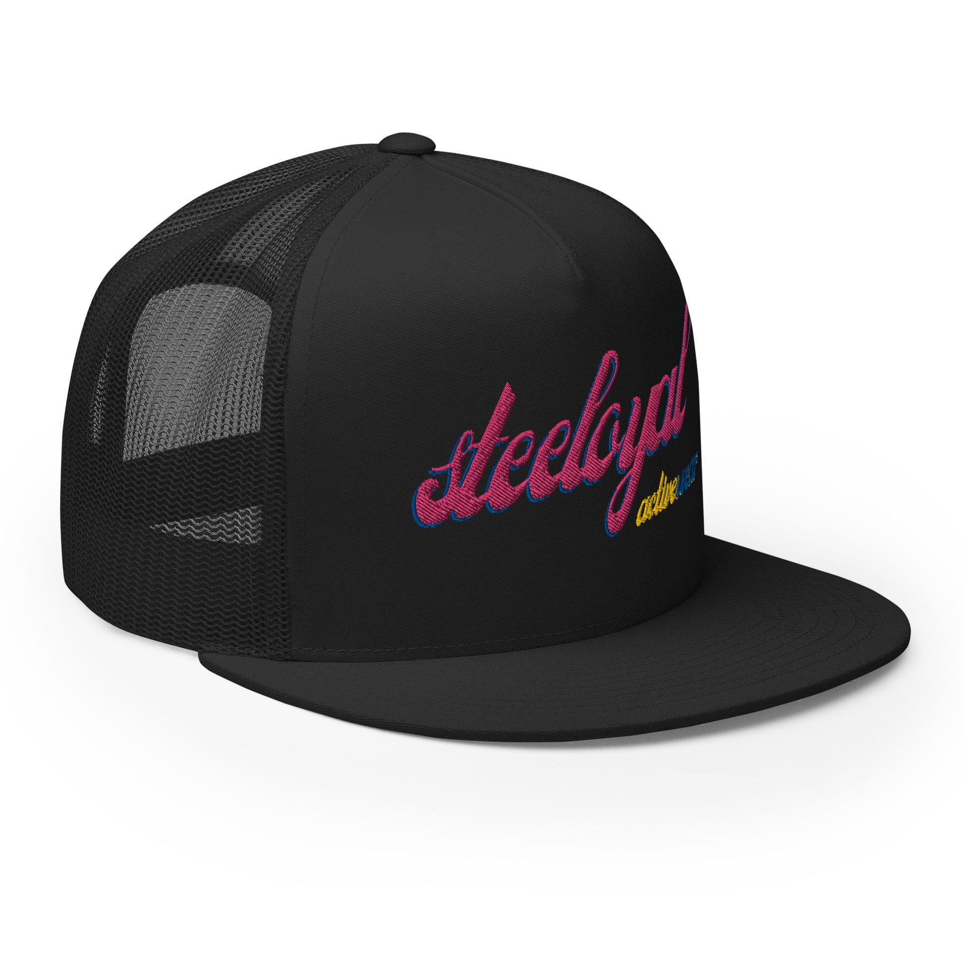 "Steeloyal Femme Trucker crown" - STEELOYAL