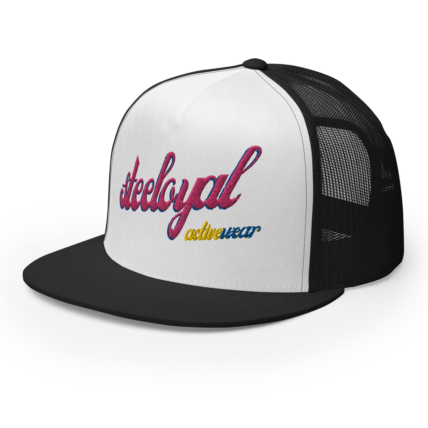 "Steeloyal Femme Trucker crown" - STEELOYAL