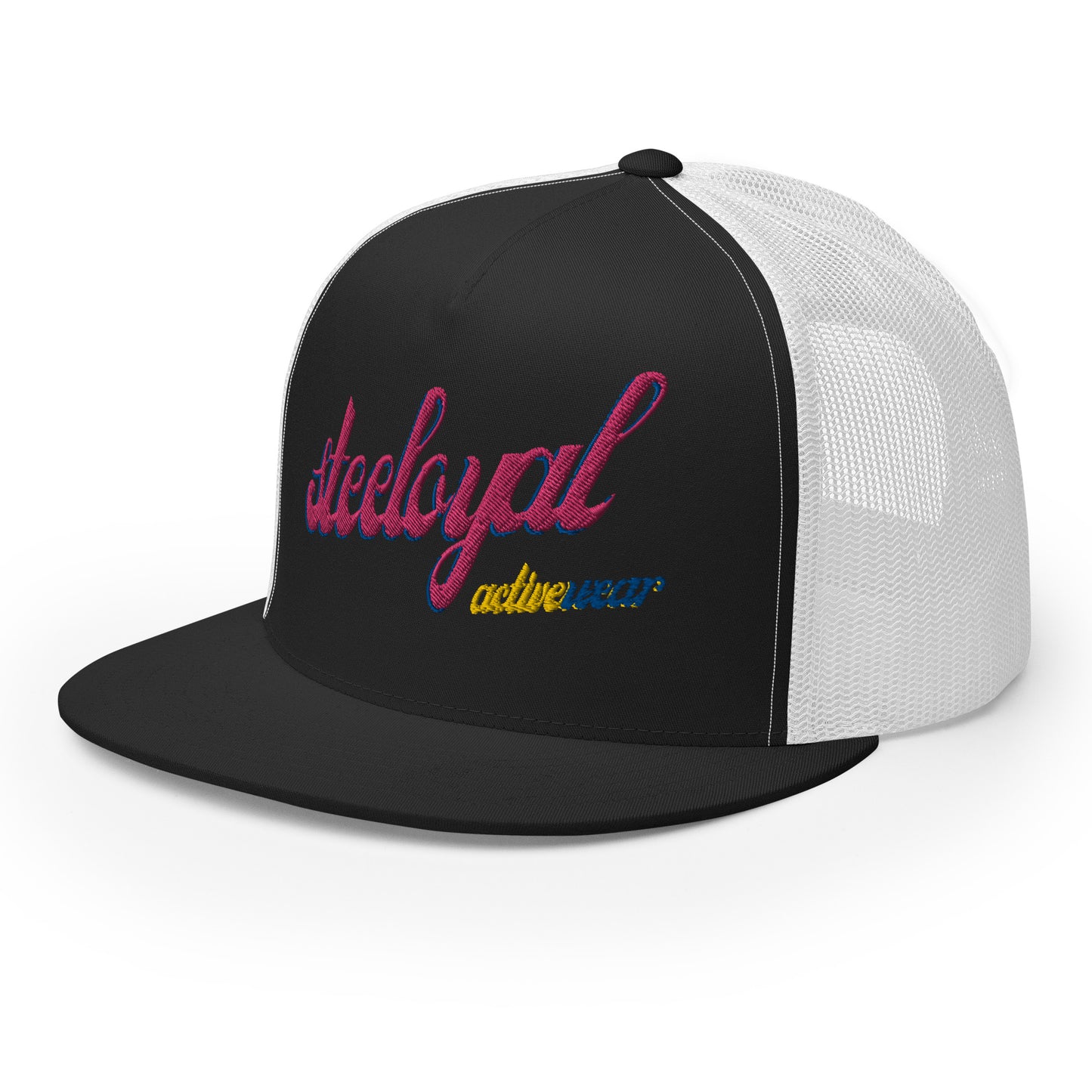"Steeloyal Femme Trucker crown" - STEELOYAL