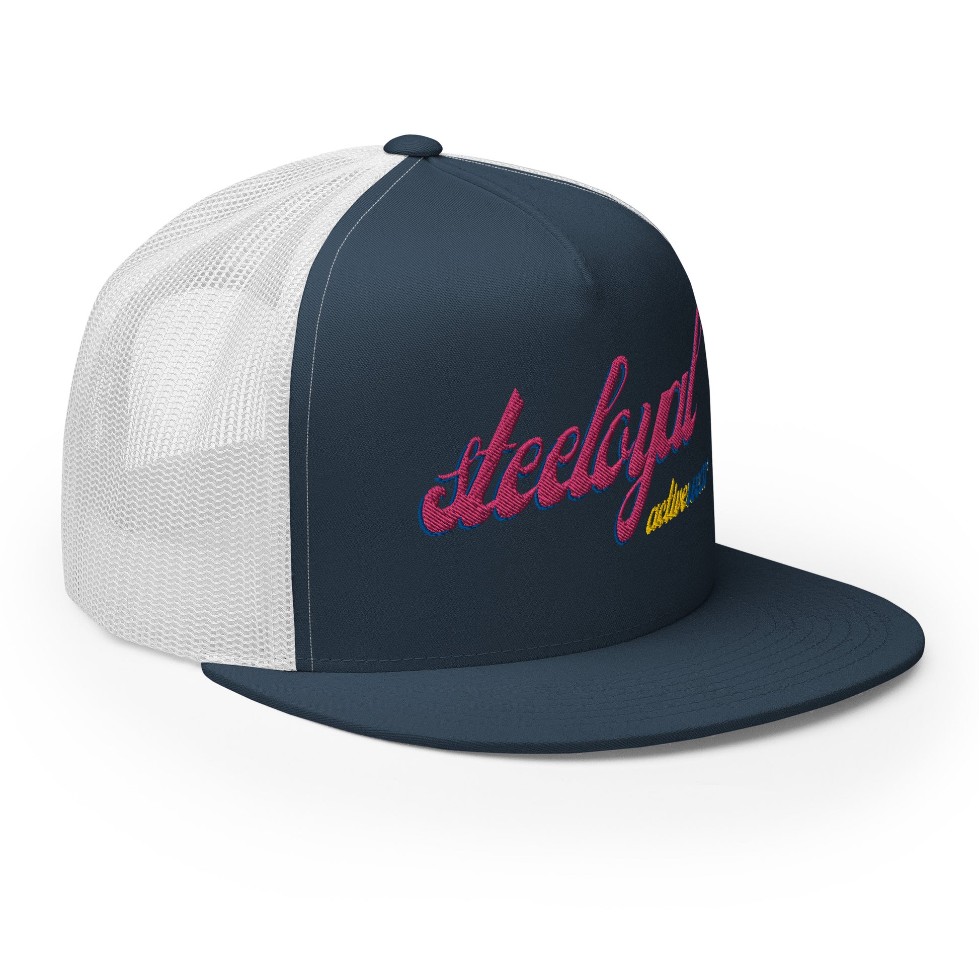 "Steeloyal Femme Trucker crown" - STEELOYAL
