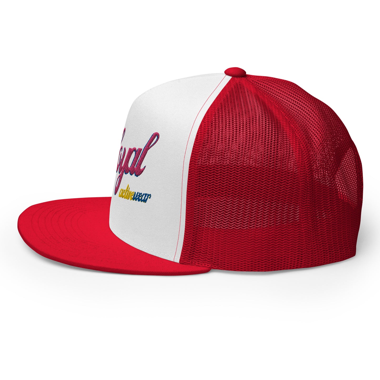 "Steeloyal Femme Trucker crown" - STEELOYAL