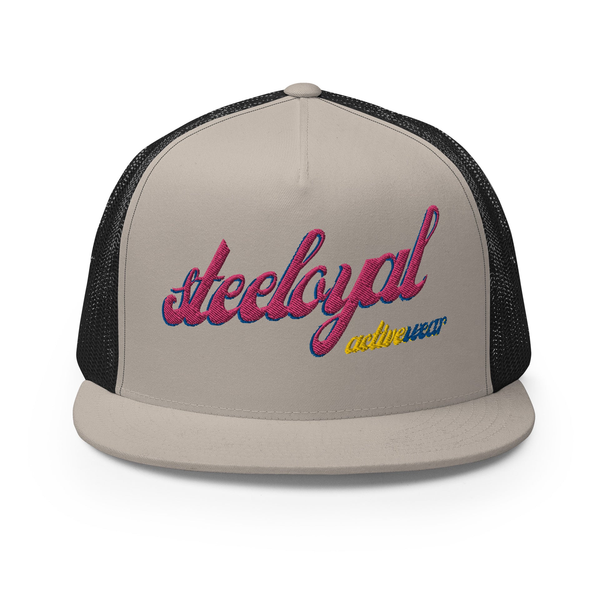 "Steeloyal Femme Trucker crown" - STEELOYAL
