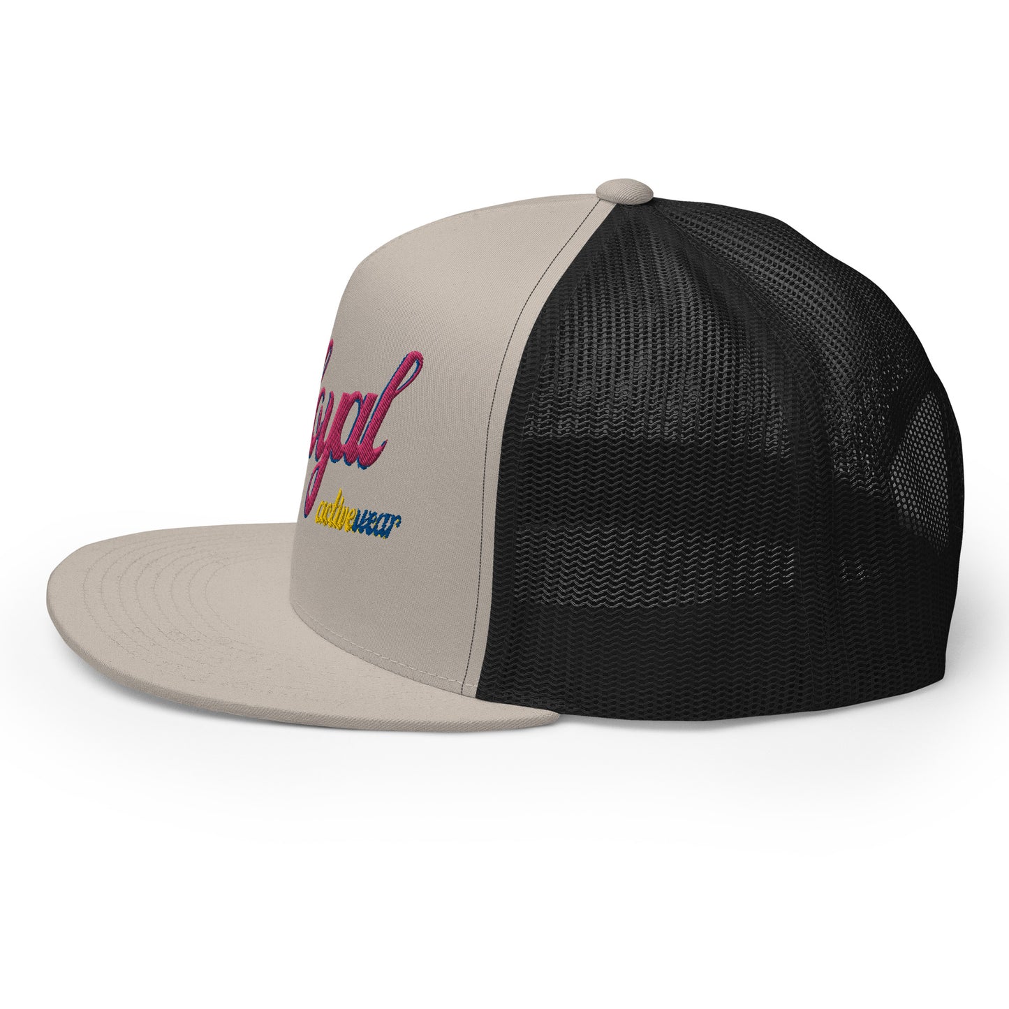 "Steeloyal Femme Trucker crown" - STEELOYAL