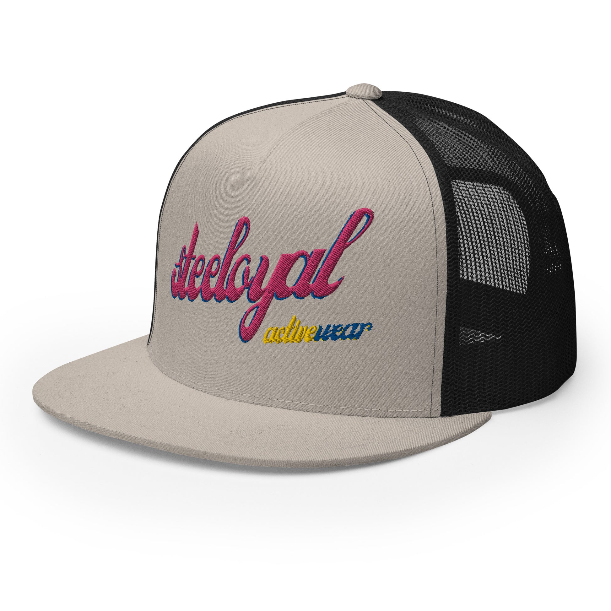 "Steeloyal Femme Trucker crown" - STEELOYAL