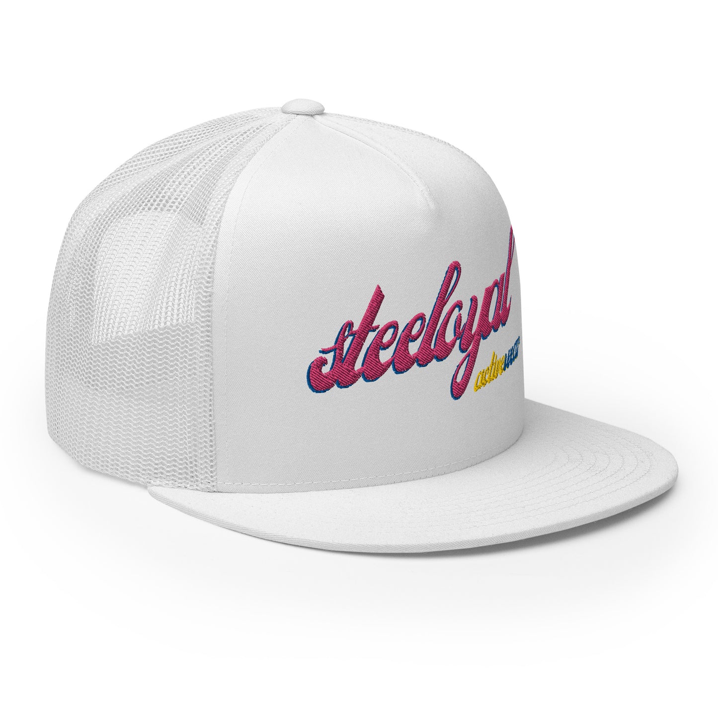 "Steeloyal Femme Trucker crown" - STEELOYAL