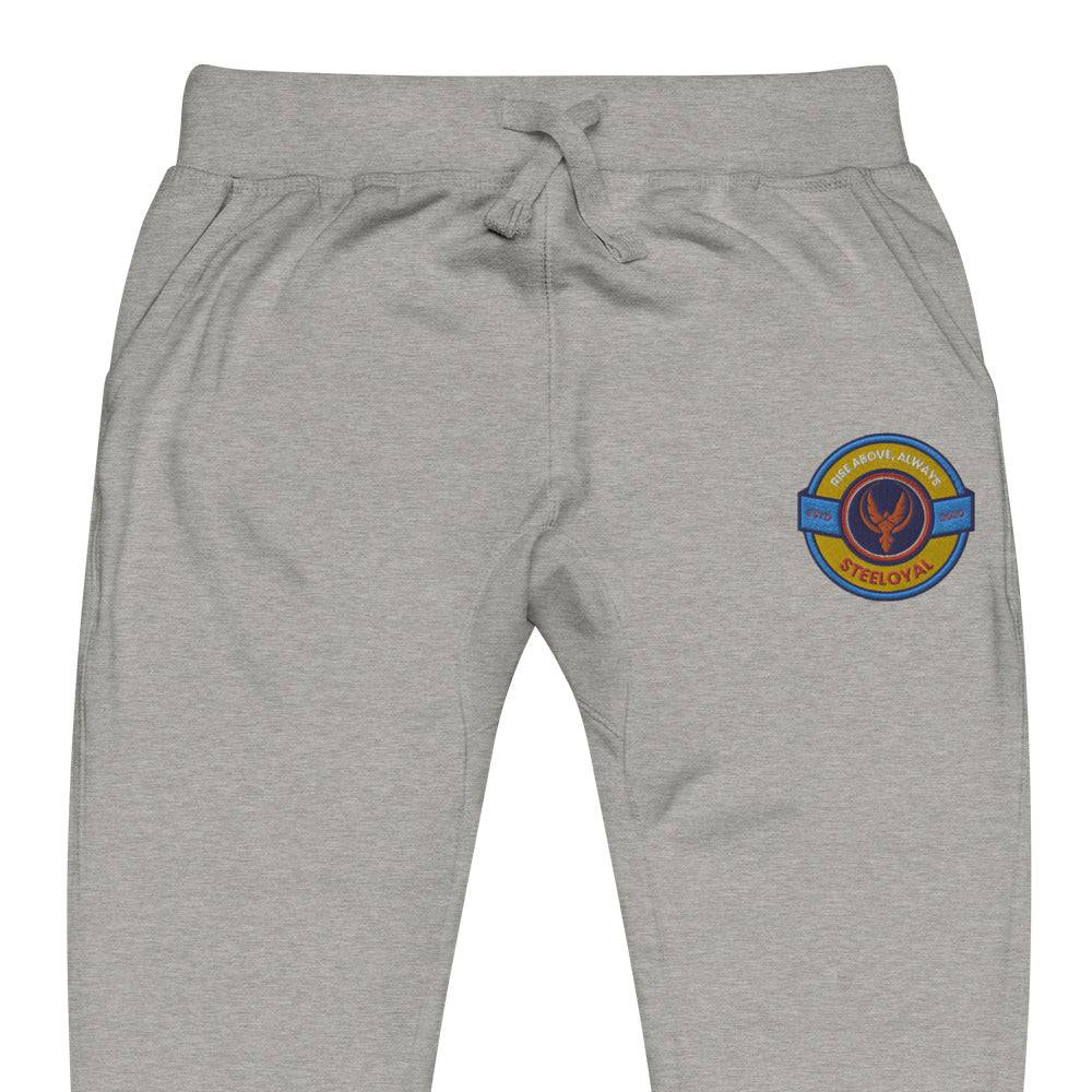 Steeloyal "Rise above" joggers - STEELOYAL