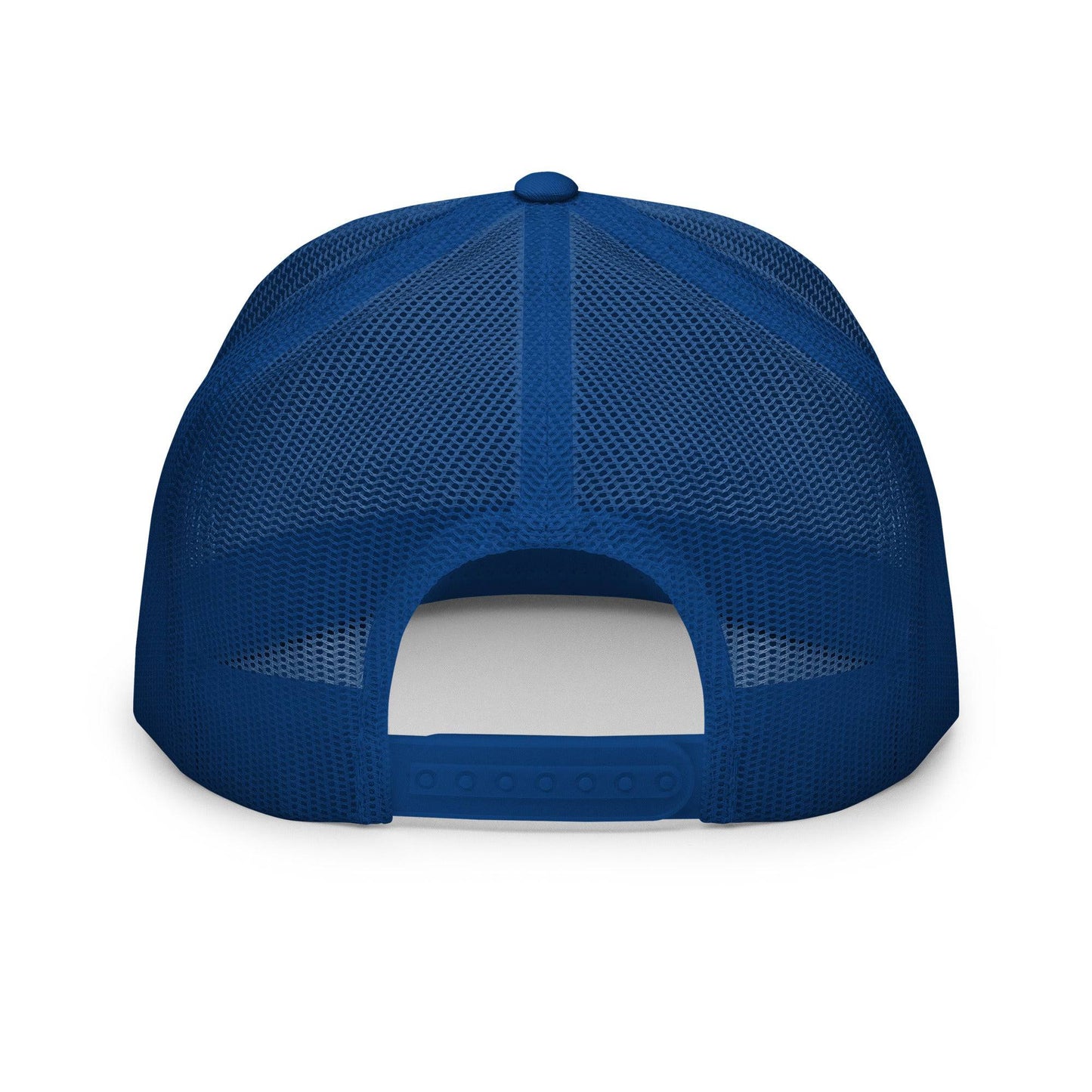 "Steeloyal Femme Trucker crown" - STEELOYAL