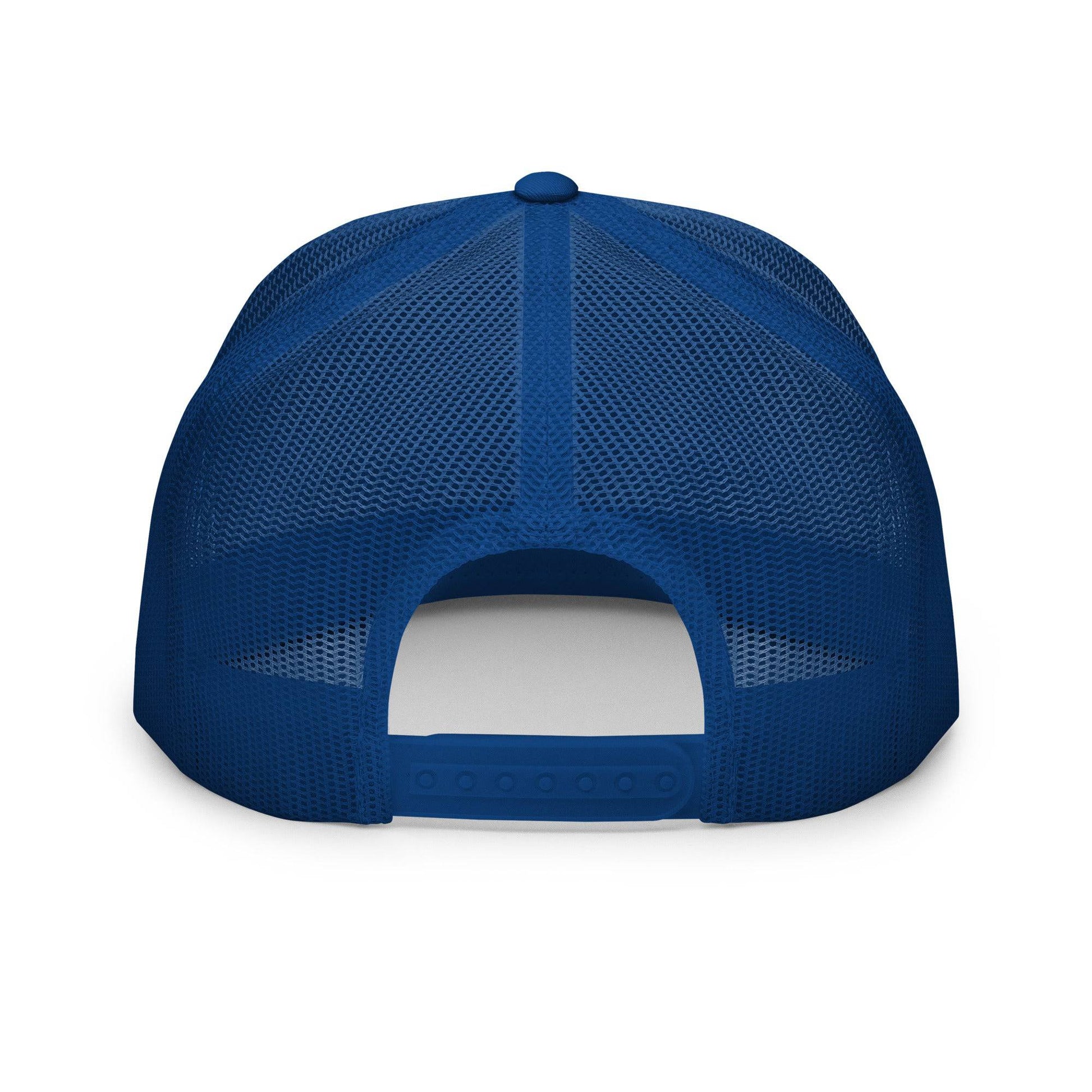 "Steeloyal Femme Trucker crown" - STEELOYAL