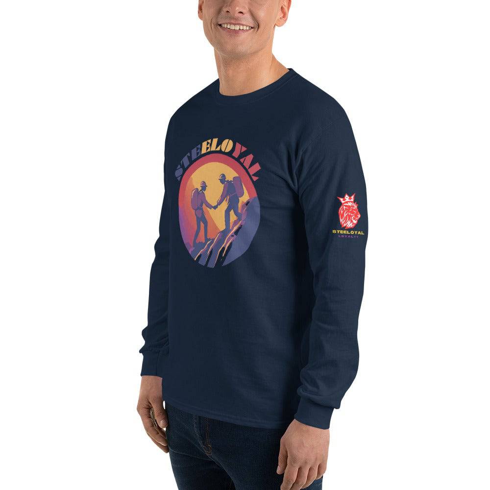 Steeloyal "Summit Together" long sleeve shirt - STEELOYAL