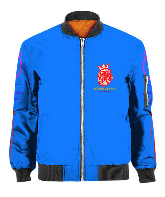AOP Bomber Jacket