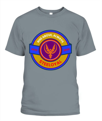 Unisex T-Shirt | Comfort Colors 1717 (US)