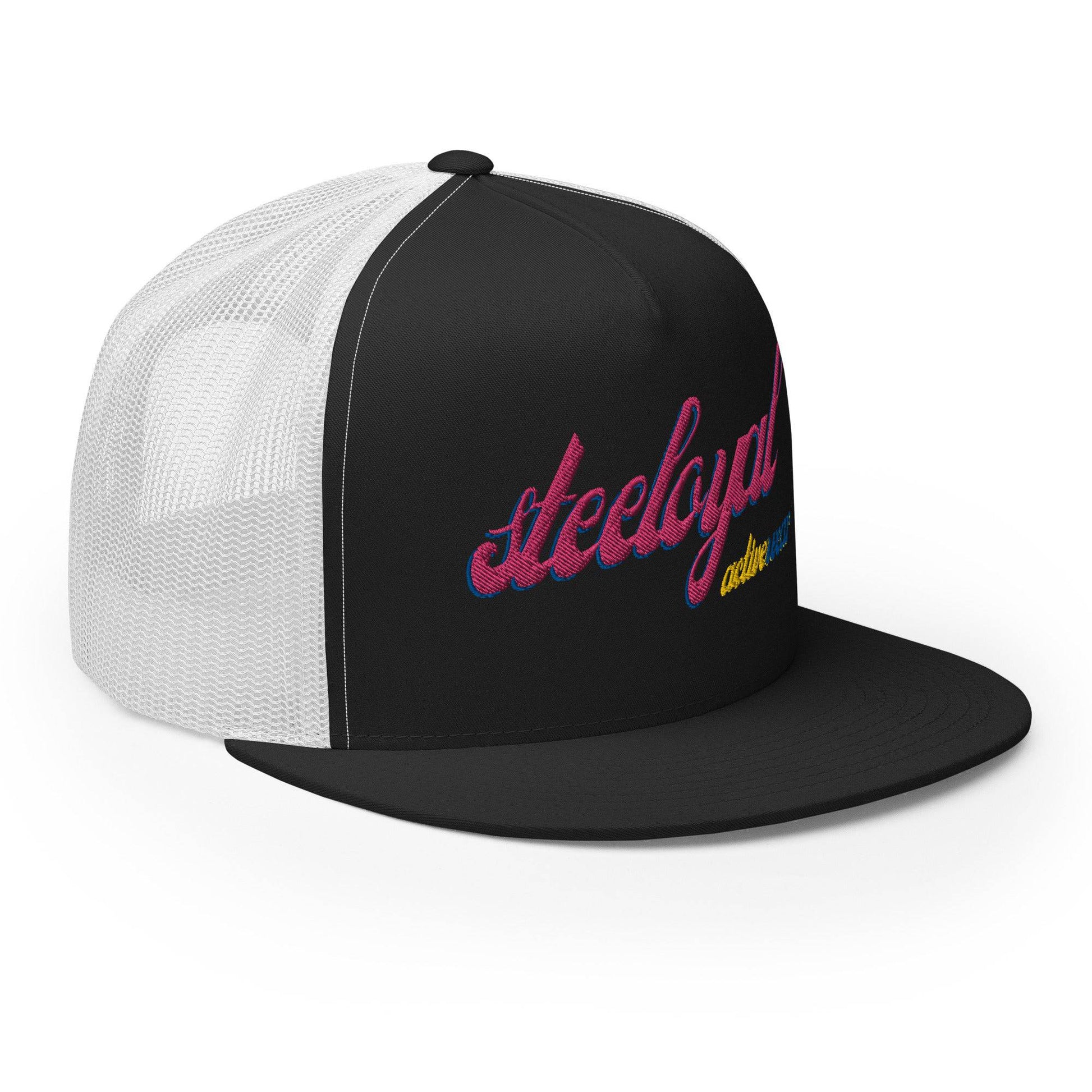 "Steeloyal Femme Trucker crown" - STEELOYAL