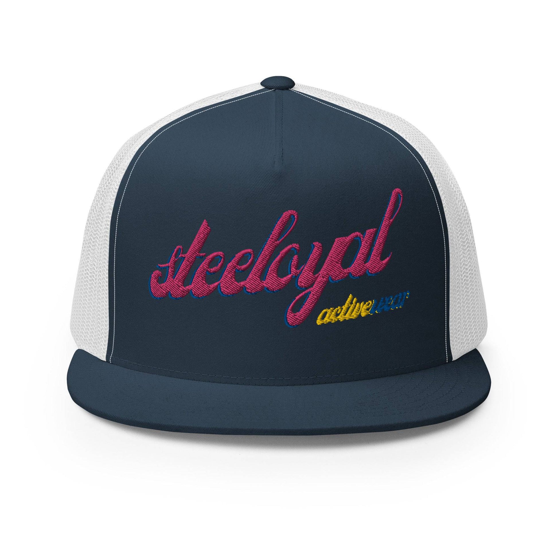 "Steeloyal Femme Trucker crown" - STEELOYAL