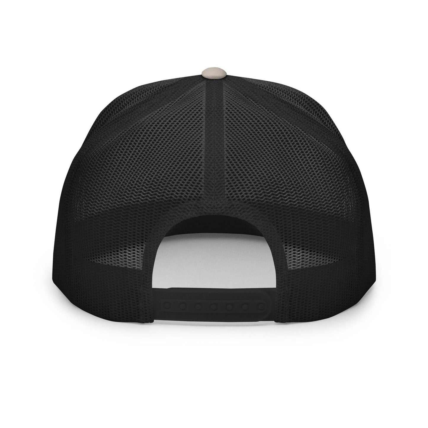 "Steeloyal Femme Trucker crown" - STEELOYAL
