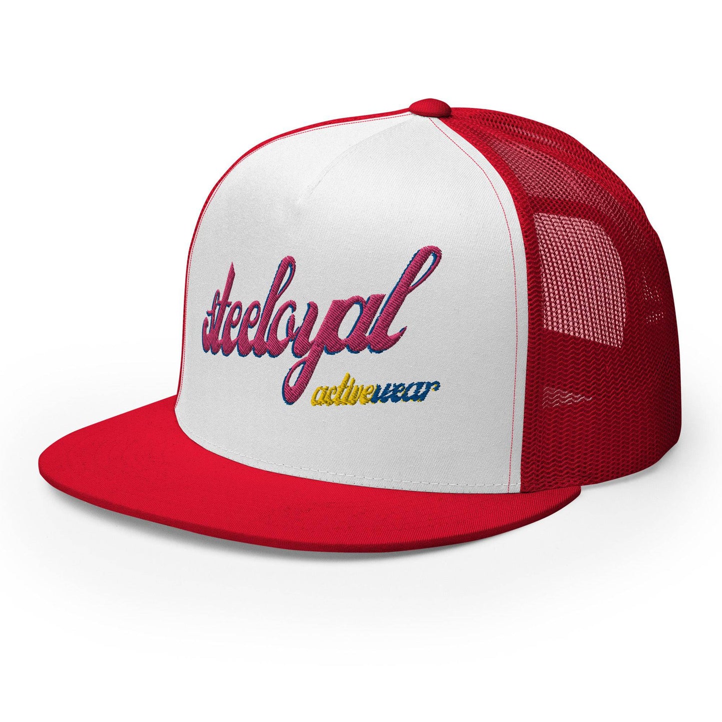 "Steeloyal Femme Trucker crown" - STEELOYAL