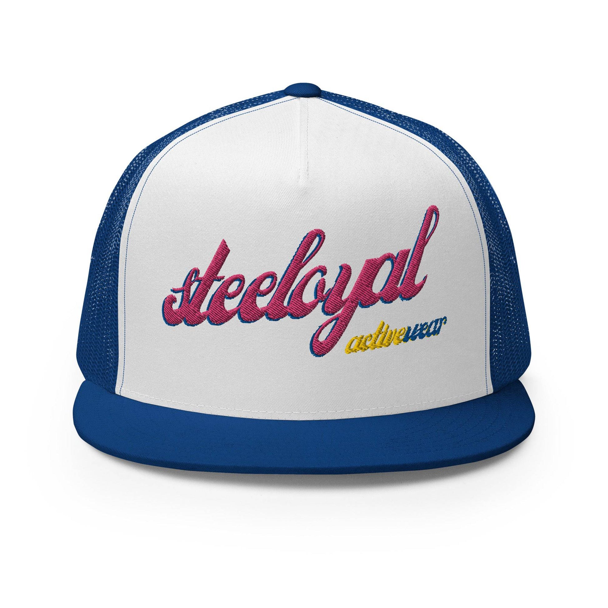 "Steeloyal Femme Trucker crown" - STEELOYAL