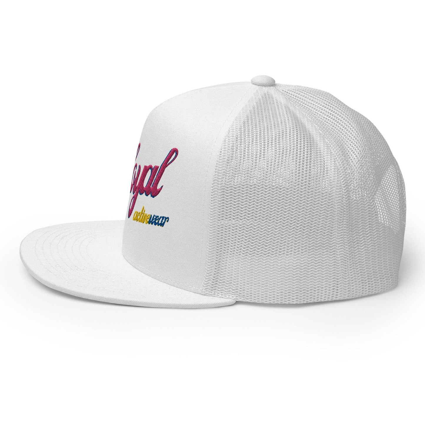 "Steeloyal Femme Trucker crown" - STEELOYAL