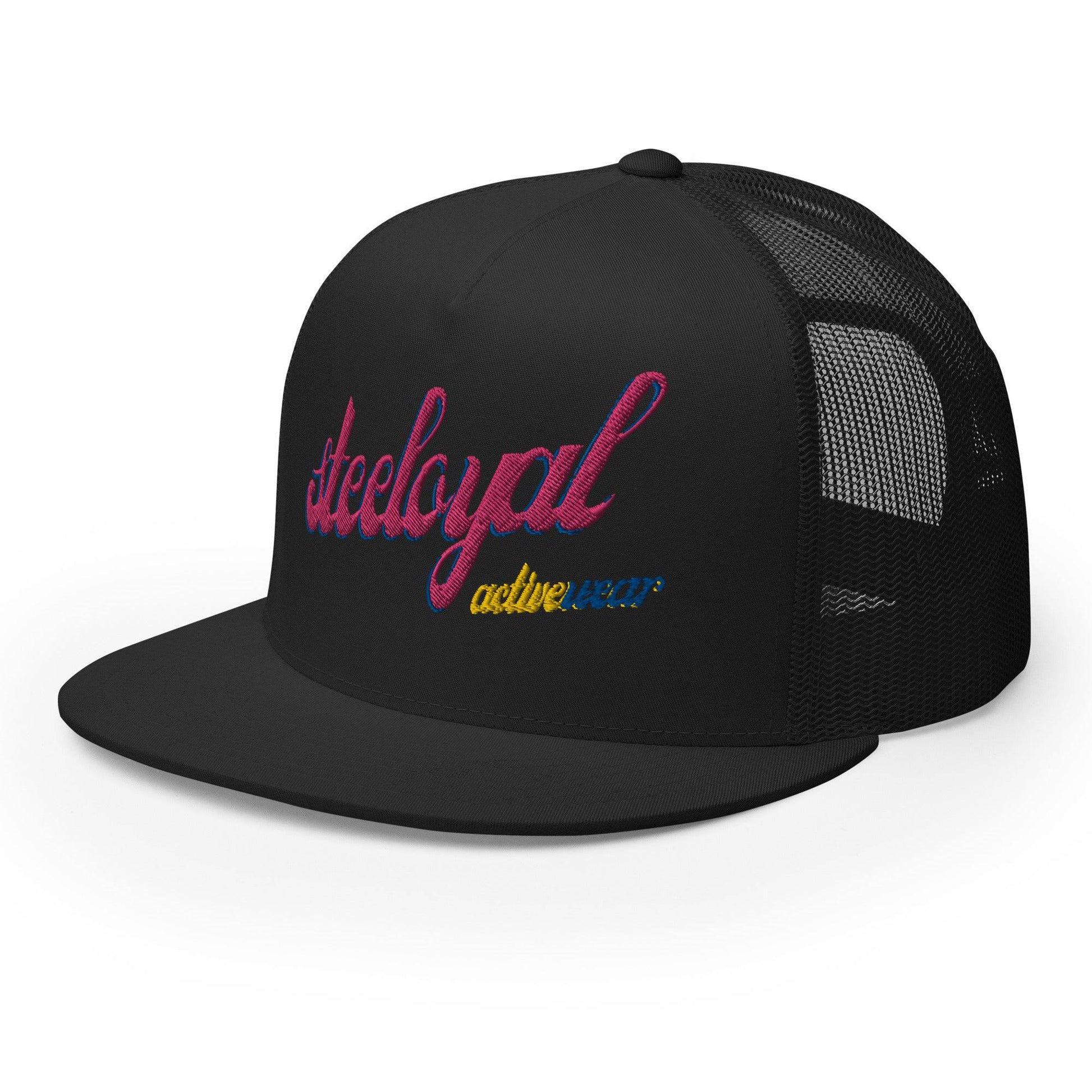 "Steeloyal Femme Trucker crown" - STEELOYAL