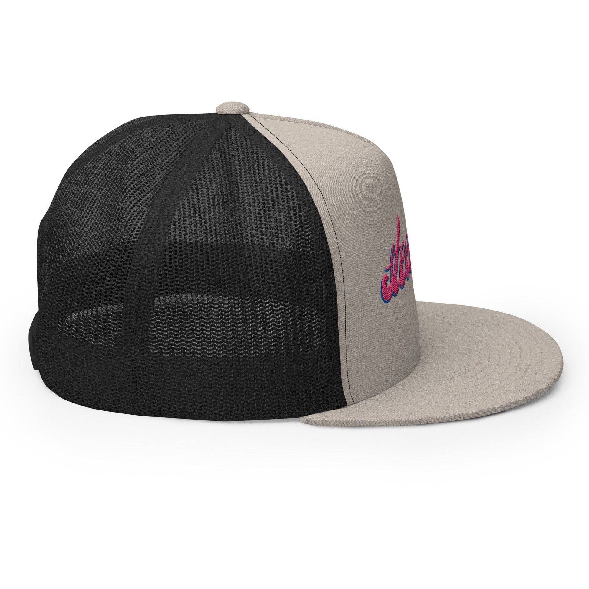 "Steeloyal Femme Trucker crown" - STEELOYAL