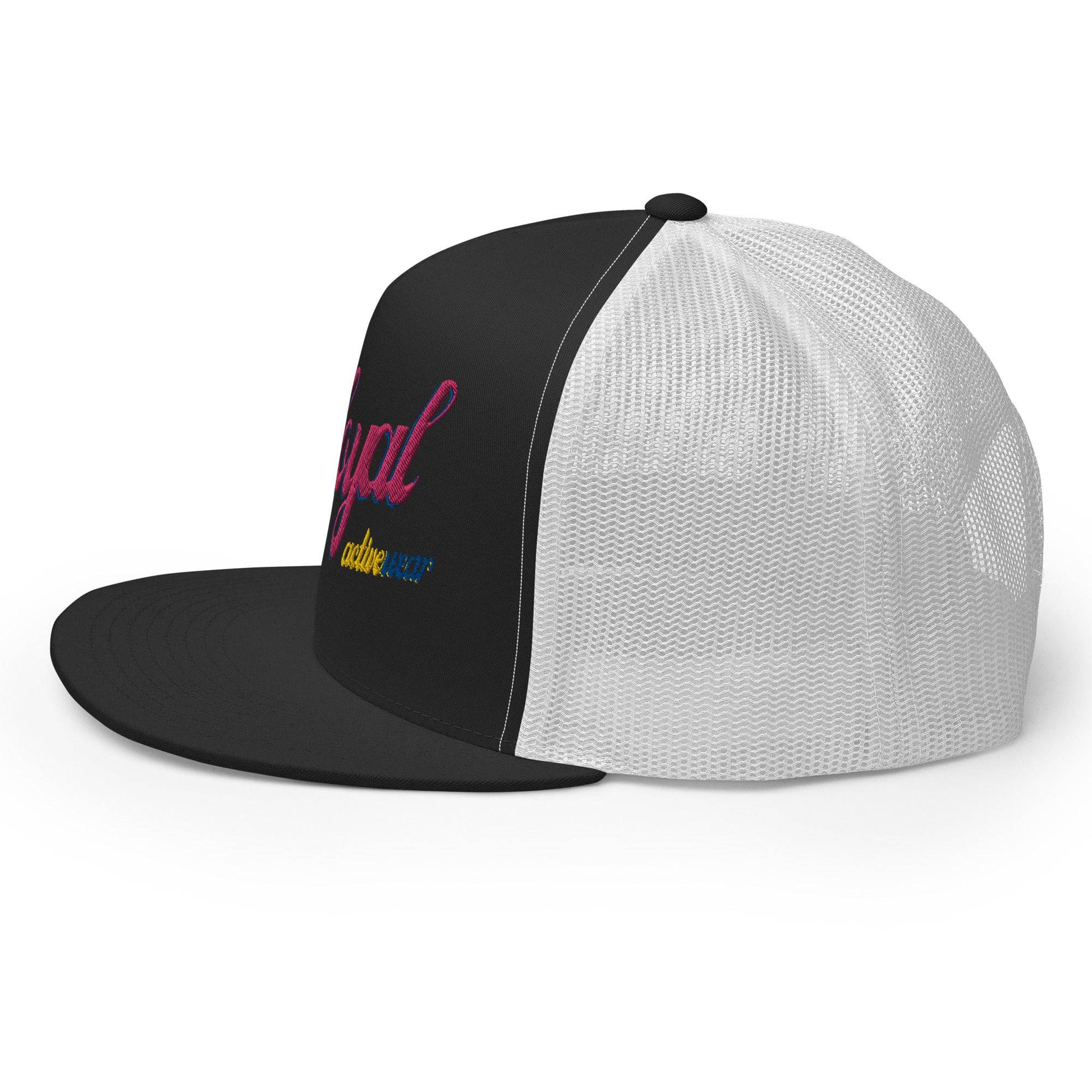 "Steeloyal Femme Trucker crown" - STEELOYAL