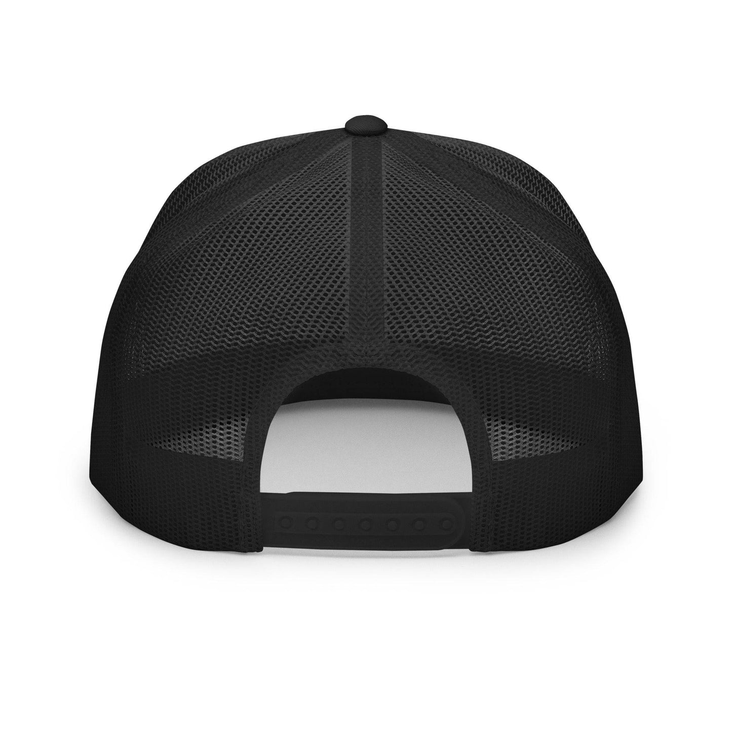 "Steeloyal Femme Trucker crown" - STEELOYAL