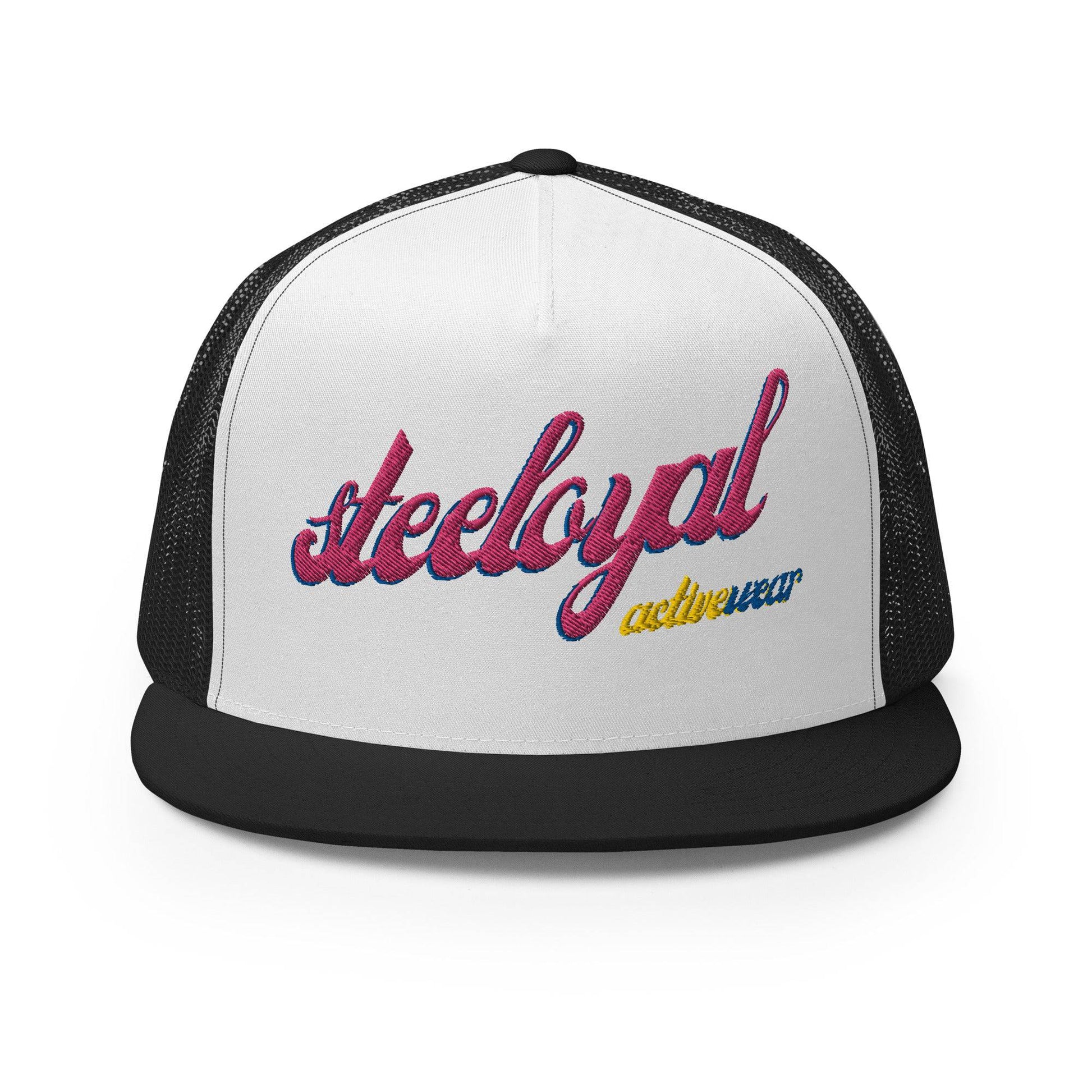 "Steeloyal Femme Trucker crown" - STEELOYAL