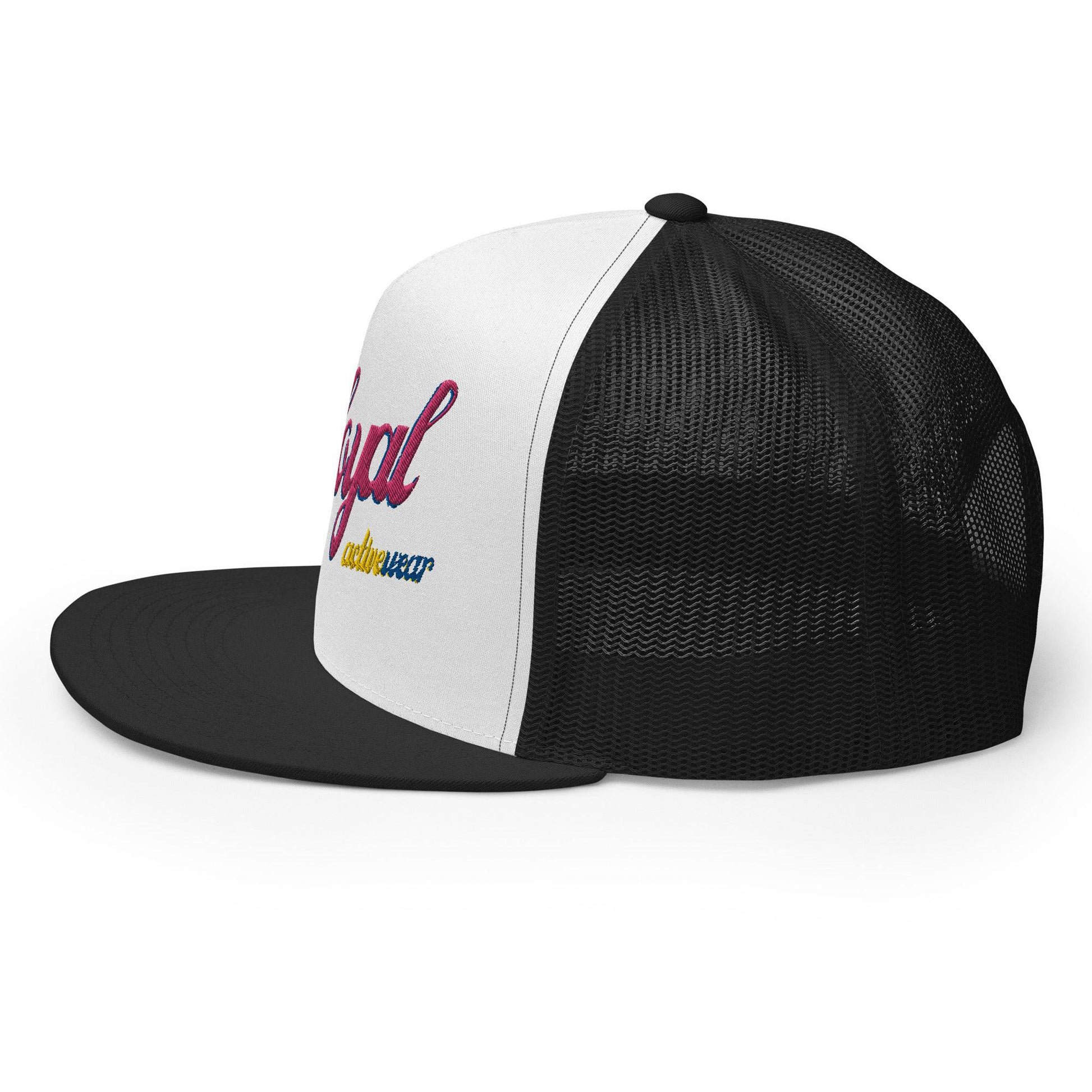 "Steeloyal Femme Trucker crown" - STEELOYAL