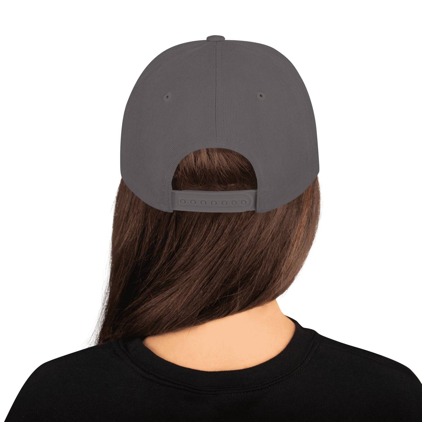 Steeloyal goblin Snapback Hat - STEELOYAL