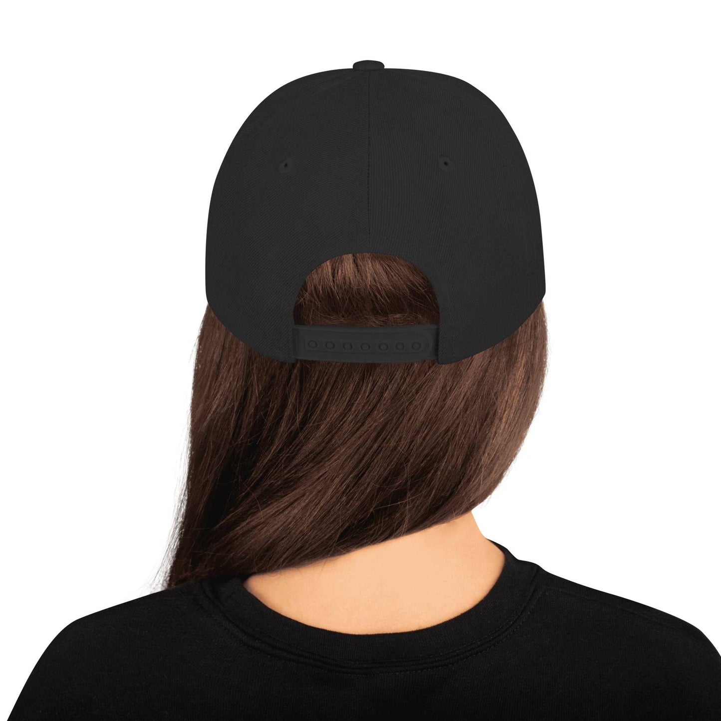 Steeloyal goblin Snapback Hat - STEELOYAL