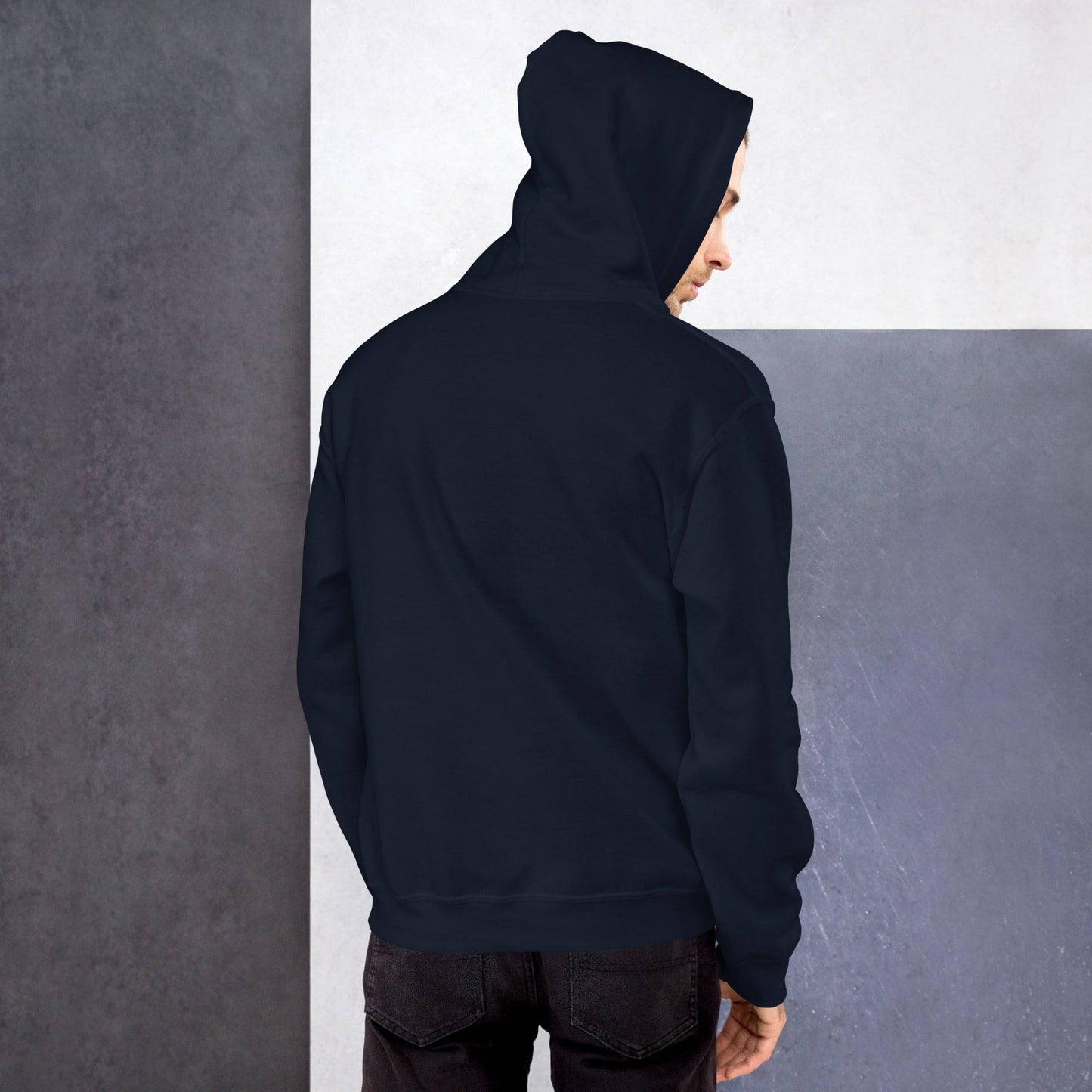 Steeloyal "Rise above" hoodie - STEELOYAL