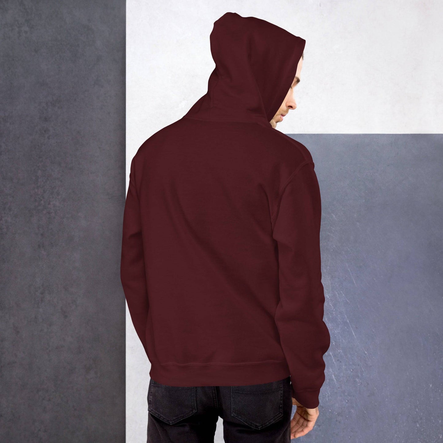 Steeloyal "Rise above" hoodie - STEELOYAL