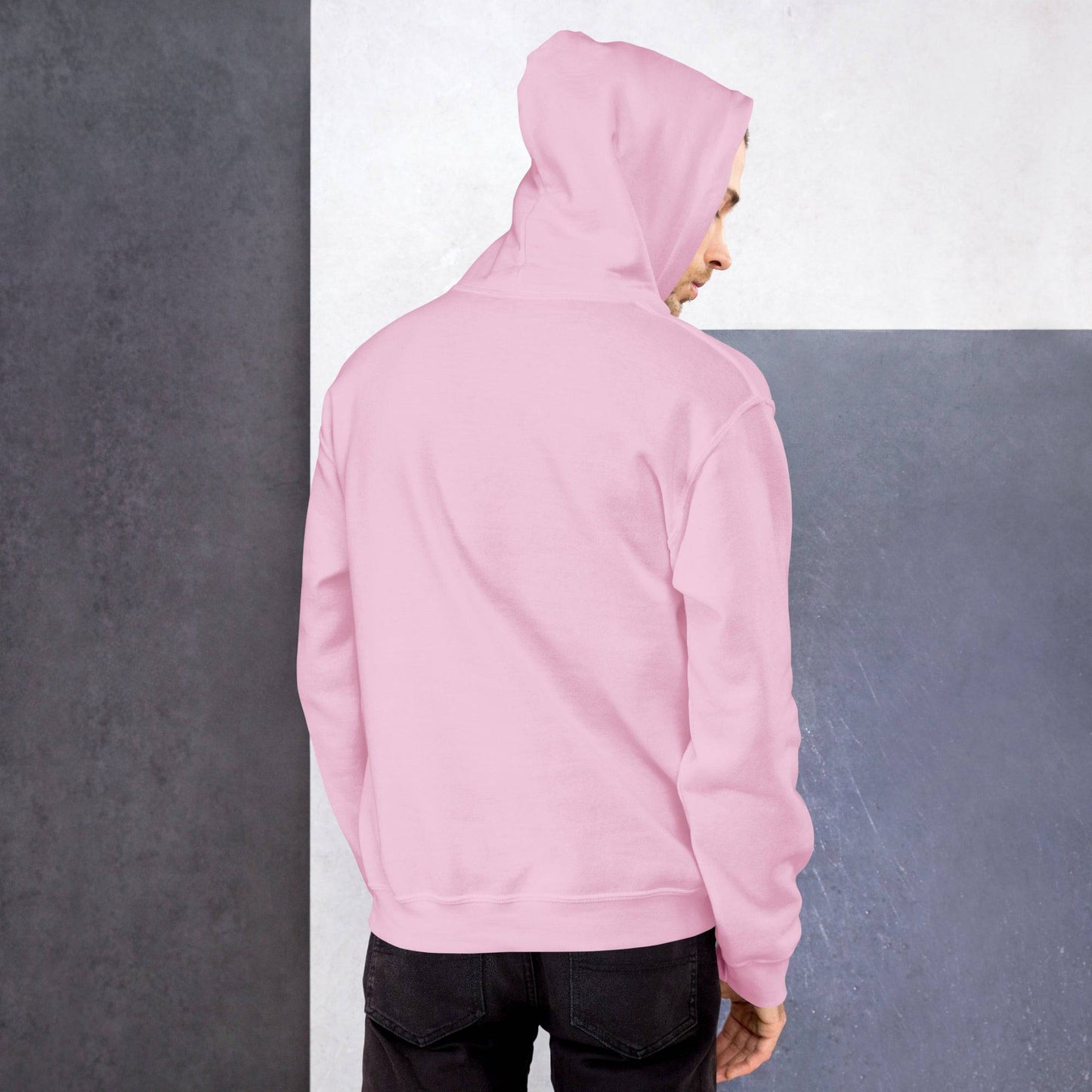 Steeloyal "Rise above" hoodie - STEELOYAL