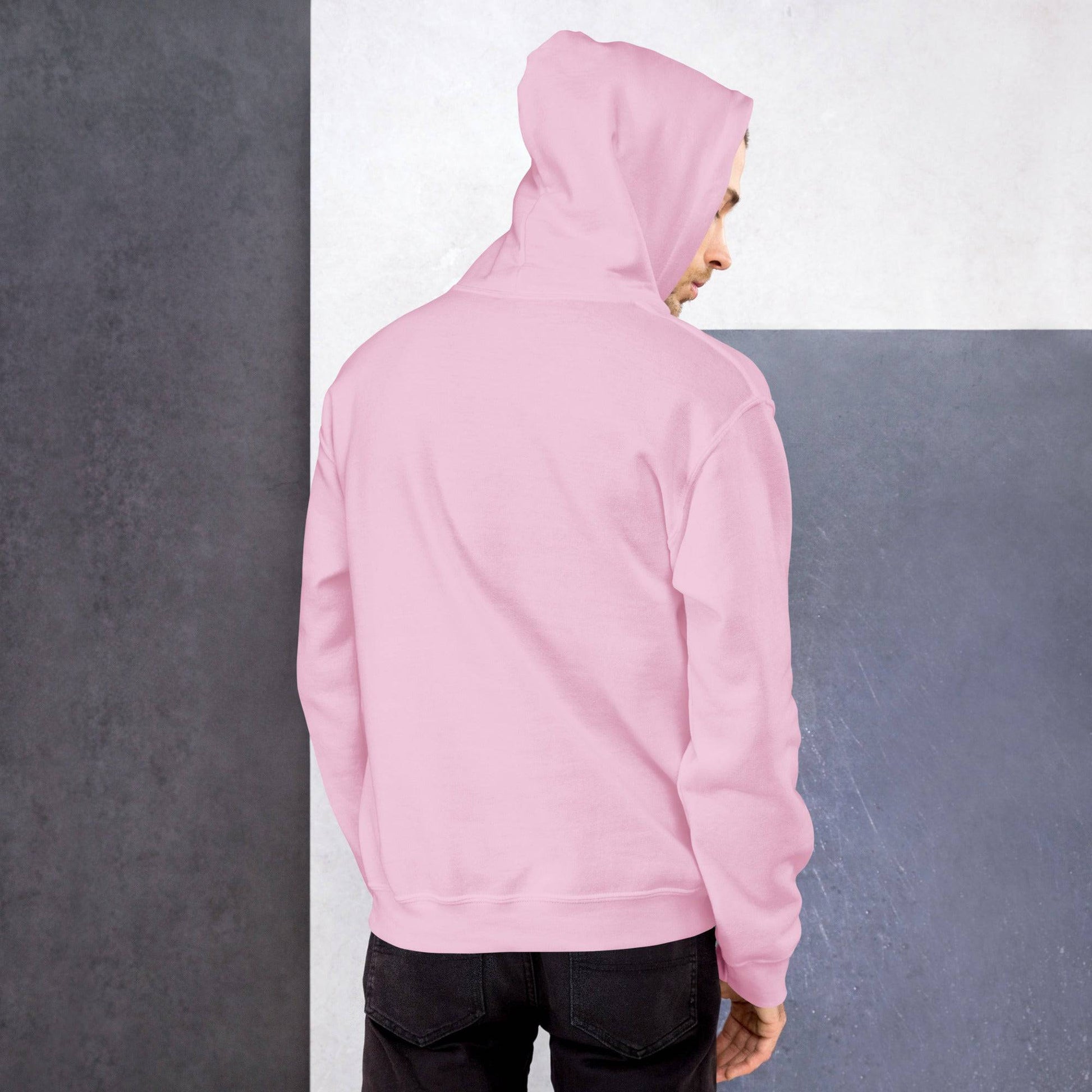 Steeloyal "Rise above" hoodie - STEELOYAL