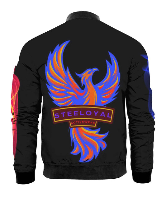 AOP Bomber Jacket