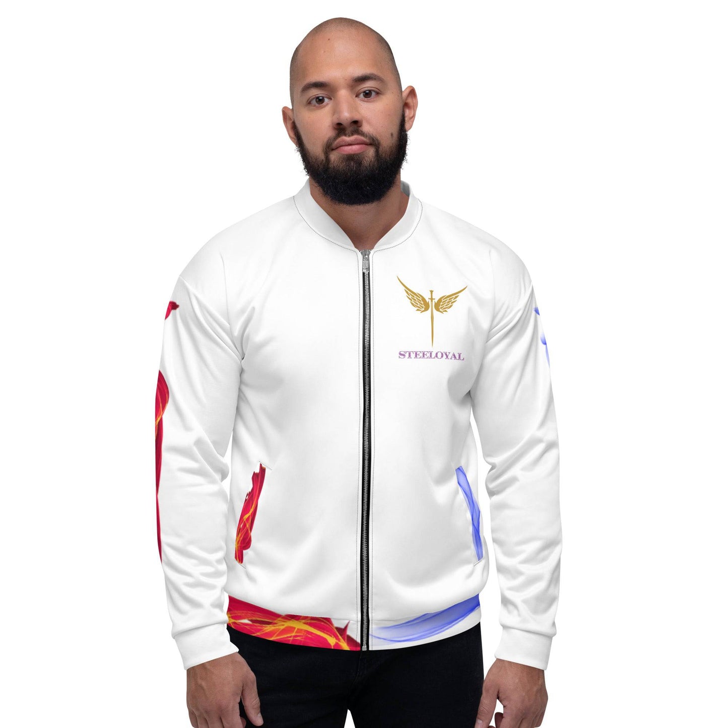 Unisex Steeloyal "Phoenix Flight Bomber" - STEELOYAL