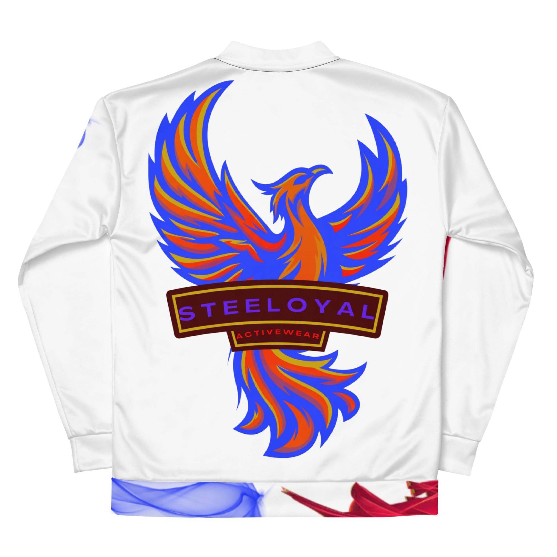 Unisex Steeloyal "Phoenix Flight Bomber" - STEELOYAL