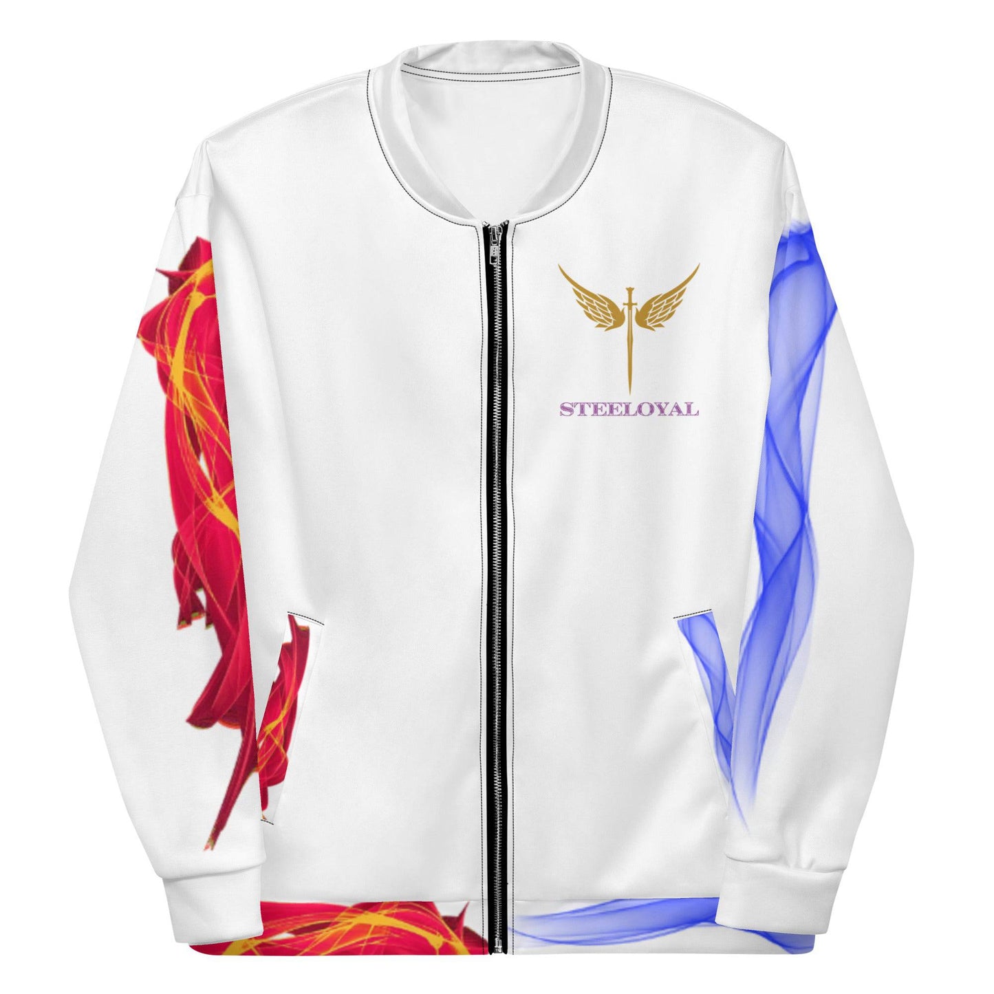 Unisex Steeloyal "Phoenix Flight Bomber" - STEELOYAL