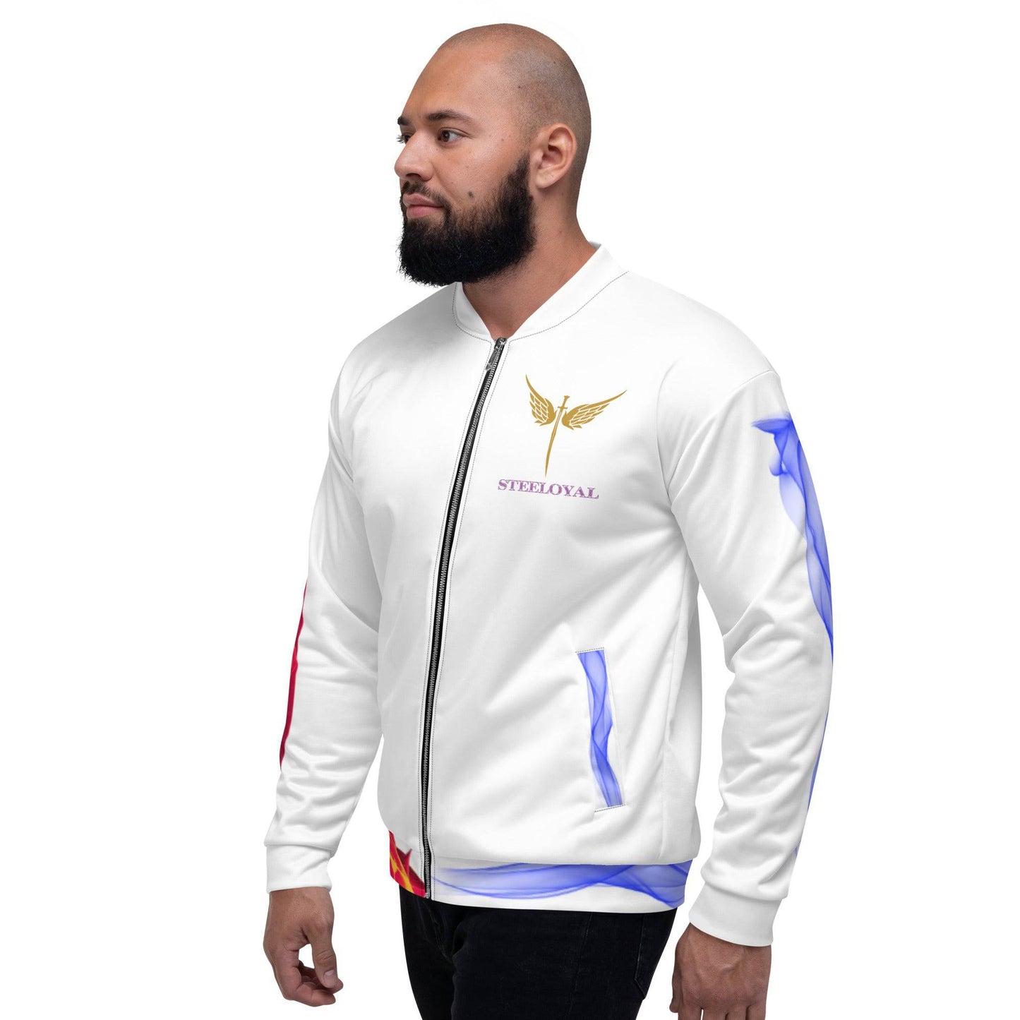 Unisex Steeloyal "Phoenix Flight Bomber" - STEELOYAL