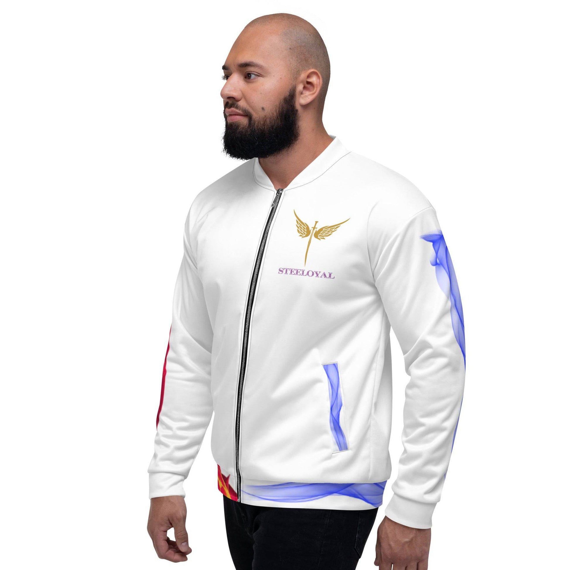 Unisex Steeloyal "Phoenix Flight Bomber" - STEELOYAL