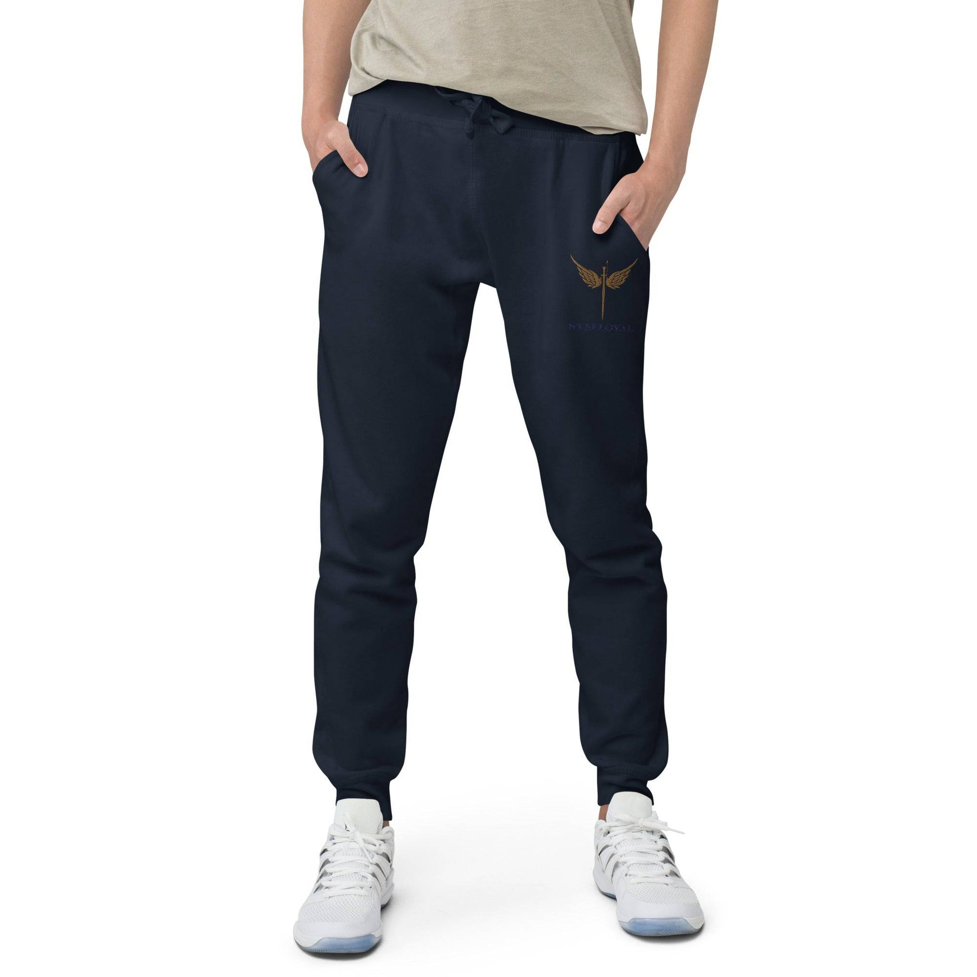 Steeloyal "resilience" joggers - STEELOYAL