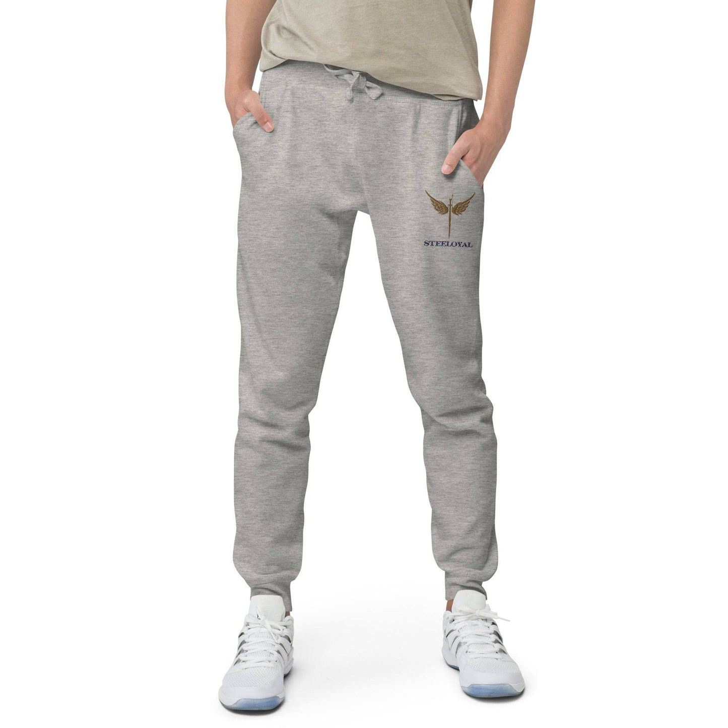 Steeloyal "resilience" joggers - STEELOYAL