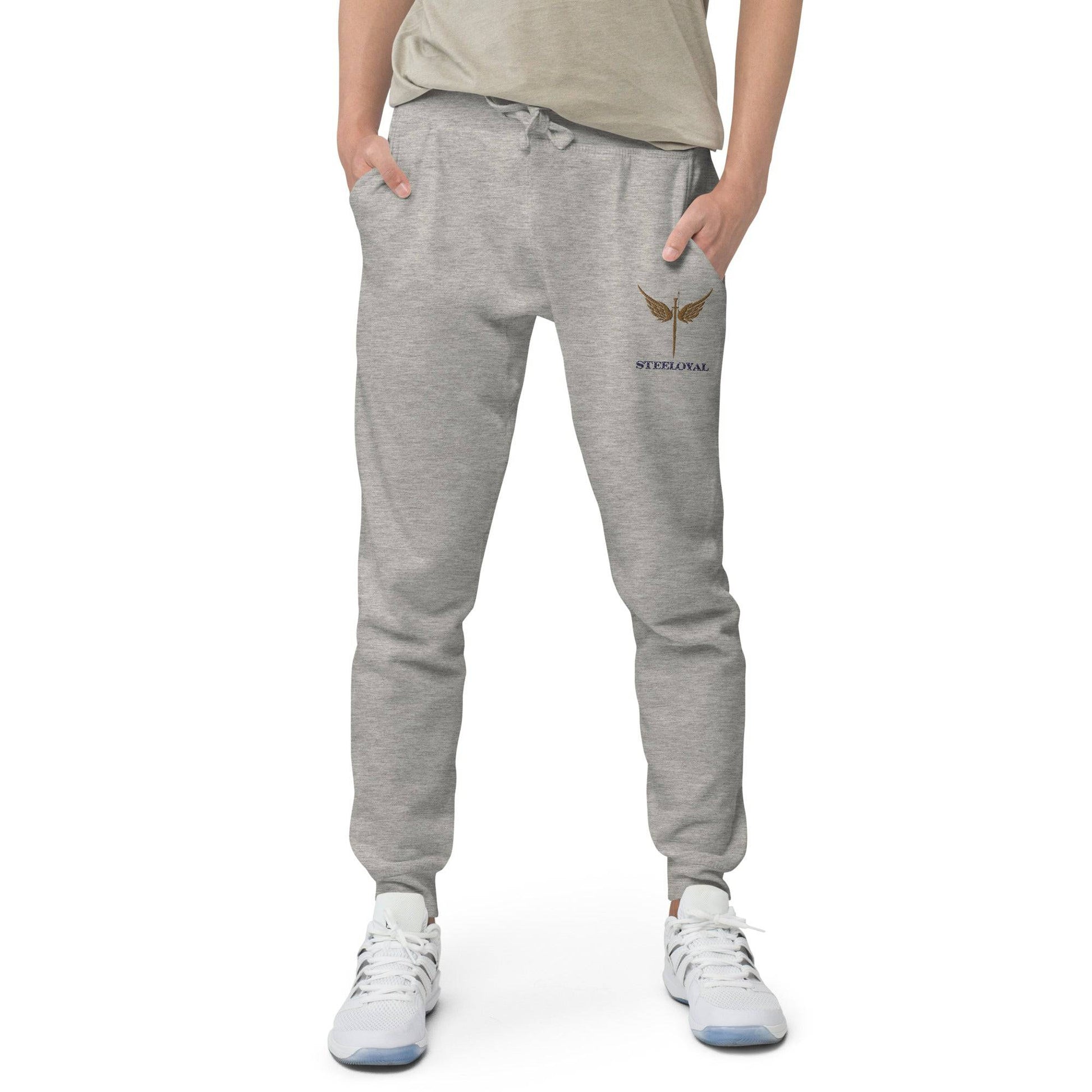 Steeloyal "resilience" joggers - STEELOYAL