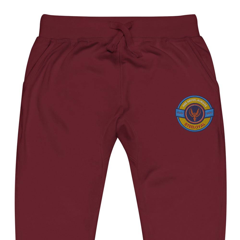 Steeloyal "Rise above" joggers - STEELOYAL