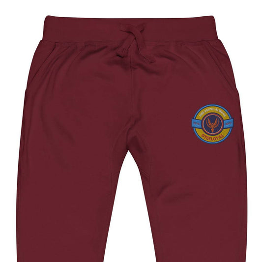 Steeloyal "Rise above" joggers - STEELOYAL