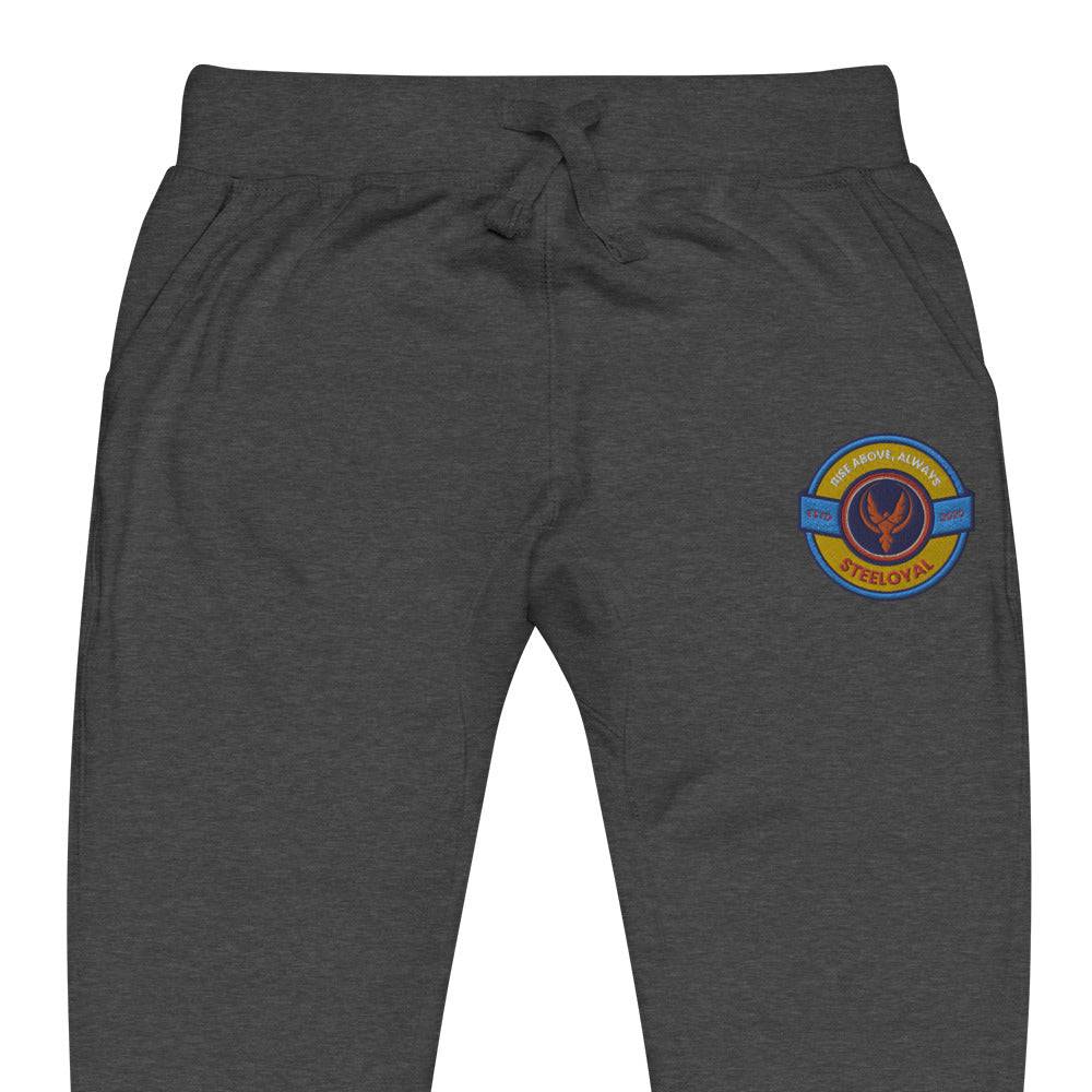 Steeloyal "Rise above" joggers - STEELOYAL