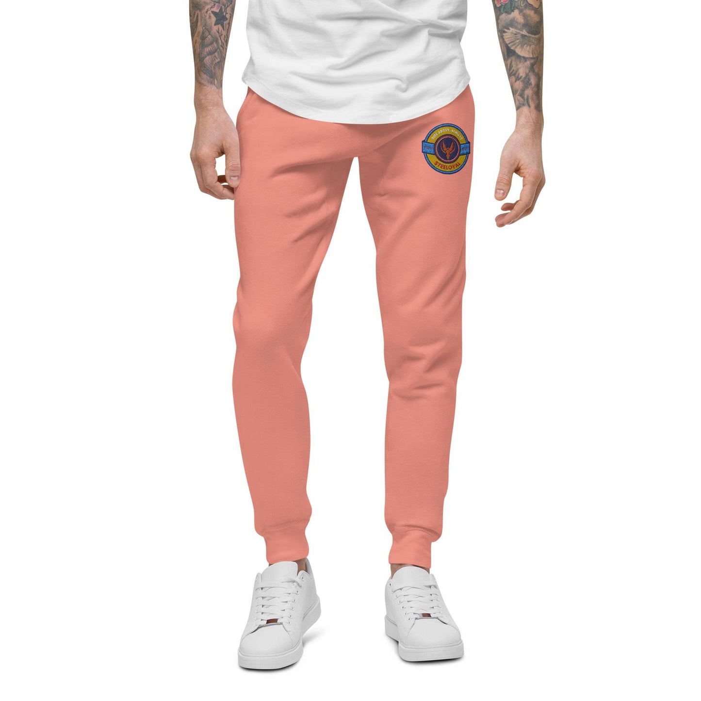 Steeloyal "Rise above" joggers - STEELOYAL