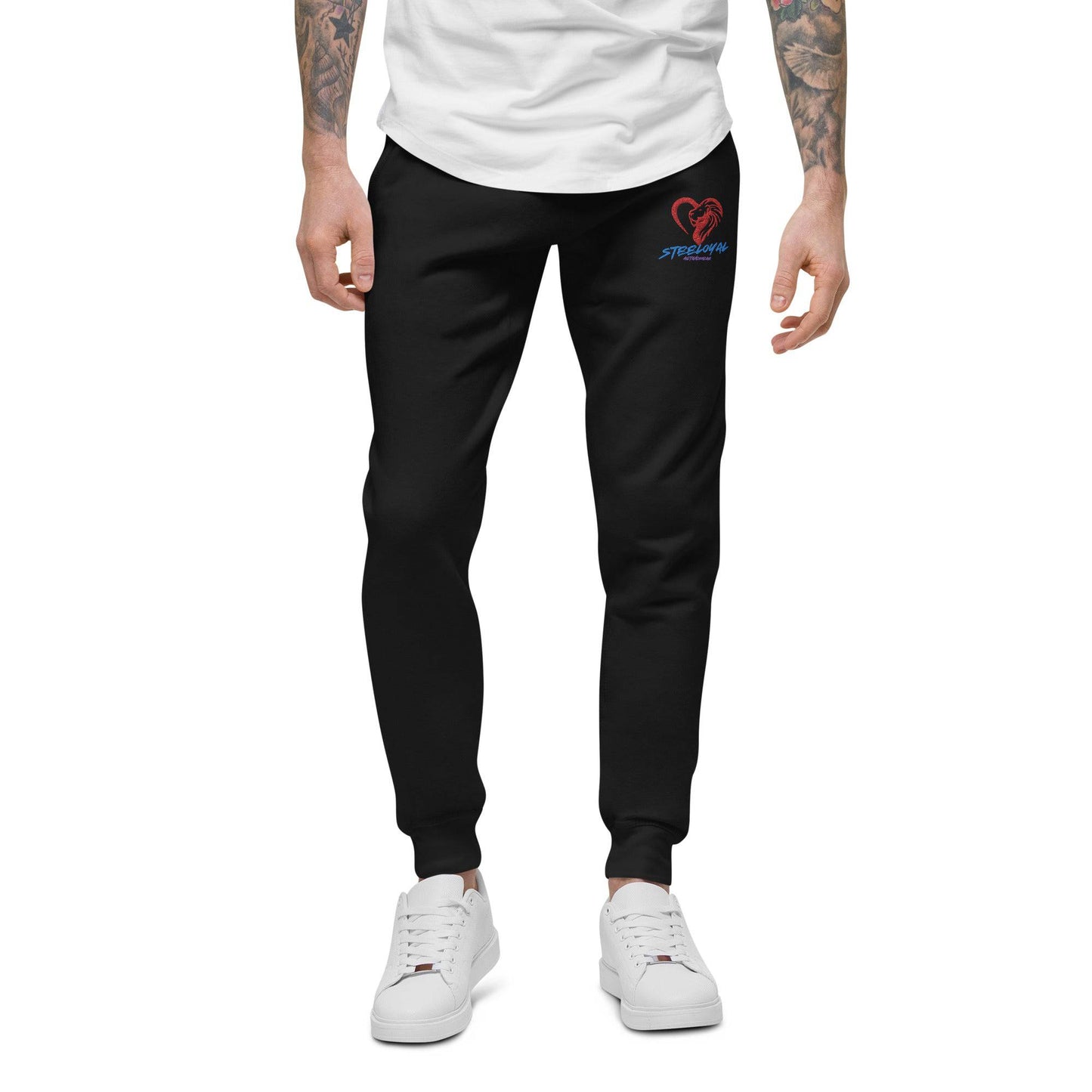 Steeloyal heart of loyalty joggers - STEELOYAL
